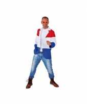 Feest hollands supporters colbert voor heren