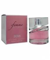 Feest hugo boss 50 ml edp femme bestellen