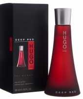 Feest hugo boss deep red edp woman vapo 90 ml