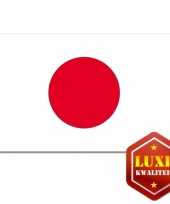 Feest japanse landen vlaggen