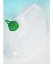 Feest jerrycan 5 liter met schenktuit