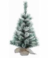 Feest kantoor kerstboom 75 cm