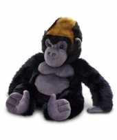 Feest keel toys pluche gorilla aap knuffel 45 cm