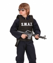 Feest kinder s w a t vest