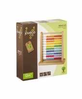 Feest kinder telraam van eco hout