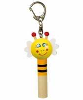 Feest kinder waarschuwingsfluitje bij 7 cm