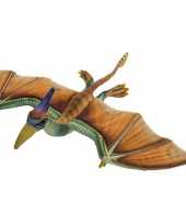 Feest knuffel dinosaurus pterosaurus 58 cm