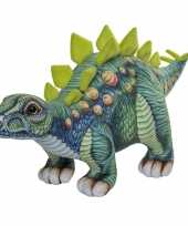 Feest knuffel dinosaurus stegosaurus 47 cm