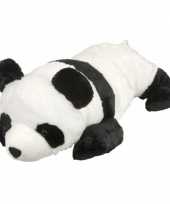 Feest knuffel pandas 76 cm
