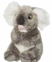 Feest koala knuffeltje 18 cm