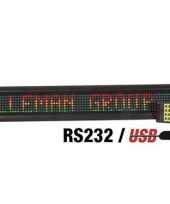 Feest lichtkranten meerkleurig