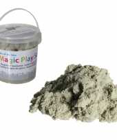 Feest magisch speelzand 2 kg in emmer