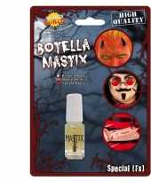 Feest mastix plak voor baarden en snorren