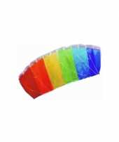 Feest matras vlieger rainbow 160 x 60 cm