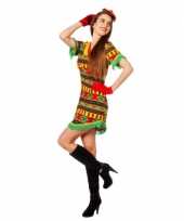 Feest mexicaanse outfit voor dames