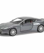 Feest modelauto aston martin dbs james bond 1 36
