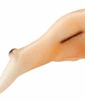 Feest nep heksen neus 15 cm verkleed accessoire