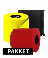 Feest op het toilet pakket type c