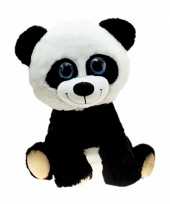 Feest panda knuffelbeer 45 cm