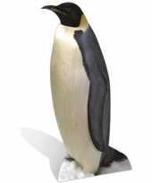 Feest pinguin versiering bord