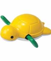 Feest plastic zwemmende schildpadjes