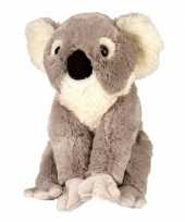 Feest pluche koala knuffel 30 cm