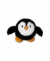 Feest pluche pinguin 7 cm