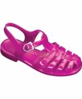 Feest roze basic waterschoenen voor meisjes maat 35 36