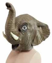 Feest safari masker olifant