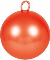 Feest skippybal rood 60 cm voor kinderen