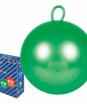 Feest skippyballen groen 70 cm