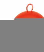 Feest skippyballen rood 70 cm