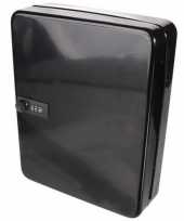 Feest sleutelkastje met cijferslot 30 cm