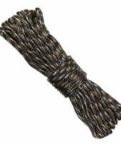 Feest stevig outdoor touw koord 5 mm 15 meter