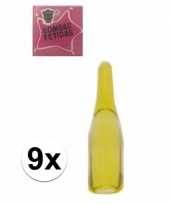 Feest stinkbommen fopartikelen 9 stuks