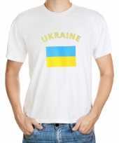 Feest unisex shirt oekraine