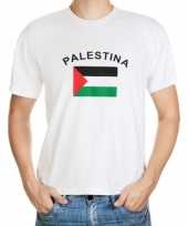 Feest unisex shirt palestina