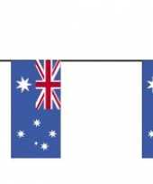 Feest vlaggenlijnen australie 4m