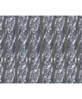 Feest vliegengordijn deurgordijn transparant 90 x 220 cm