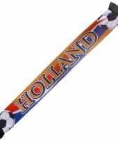 Feest voetbal sjaal holland