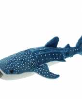Feest walvis haai knuffel 54 cm