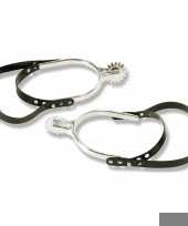 Feest western cowboy sporen