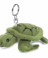Feest wnf sleutelhanger knuffel schildpad