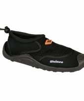 Feest zwarte waterschoenen voor meisjes