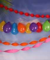 Feestartikelen versiering pakket