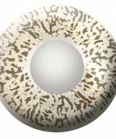 Gouden glitter feestlenzen
